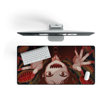 Load image into Gallery viewer, Anime Girl Mouse Pad (Desk Mat) On Desk
