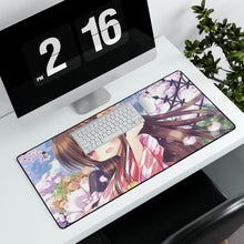Load image into Gallery viewer, Anime Original Mouse Pad (Desk Mat) With Laptop
