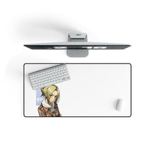 Load image into Gallery viewer, Anime Attack On Titan Mouse Pad (Desk Mat)
