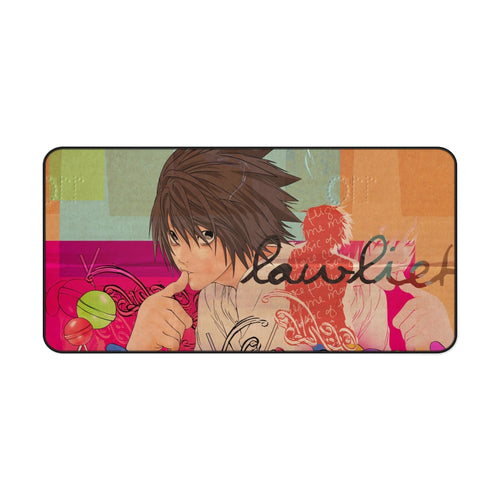 Anime Death Note Mouse Pad (Desk Mat)