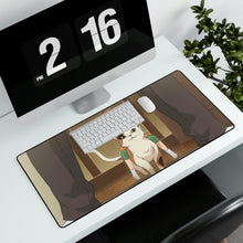 Load image into Gallery viewer, The Melancholy Of Haruhi Suzumiya Mouse Pad (Desk Mat)
