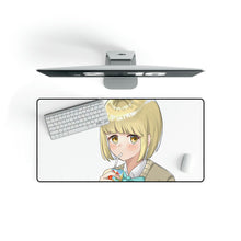 Load image into Gallery viewer, Shikimori's Not Just a Cutie Mouse Pad (Desk Mat)
