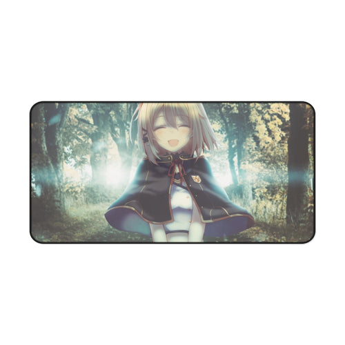 Rokudenashi Majutsu Koushi To Akashic Records Rumia Tingel Mouse Pad (Desk Mat)