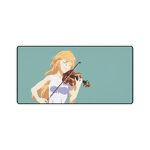 Load image into Gallery viewer, Kaori Miyazono Mouse Pad (Desk Mat)
