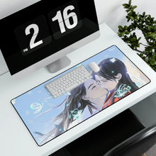 Load image into Gallery viewer, Tian Guan Ci Fu Mouse Pad (Desk Mat)

