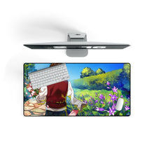 Load image into Gallery viewer, Violet Evergarden Mouse Pad (Desk Mat)
