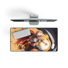 Load image into Gallery viewer, My Hero Academia Katsuki Bakugou Mouse Pad (Desk Mat) On Desk
