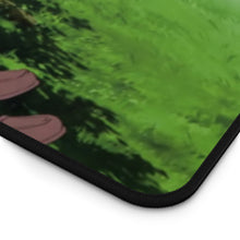 Load image into Gallery viewer, A Certain Magical Index Kamijou Touma, Index Librorum Prohibitorum, Mikoto Misaka Mouse Pad (Desk Mat) On Desk
