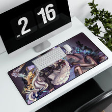 Load image into Gallery viewer, Anime Original Mouse Pad (Desk Mat) With Laptop
