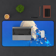 Load image into Gallery viewer, Anime Original Mouse Pad (Desk Mat) With Laptop
