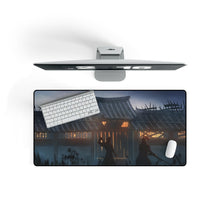 Load image into Gallery viewer, Anime Kingdom Mouse Pad (Desk Mat) On Desk
