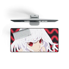 Load image into Gallery viewer, Monogatari (Series) Mouse Pad (Desk Mat) On Desk
