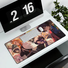 Load image into Gallery viewer, Kimetsu no Yaiba, Pillars, Hashira, Mouse Pad (Desk Mat)
