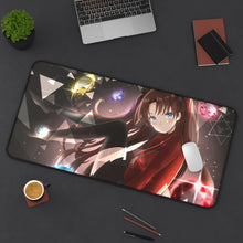 Load image into Gallery viewer, Fate/Stay Night Mouse Pad (Desk Mat) On Desk

