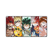 Load image into Gallery viewer, My Hero Academia Izuku Midoriya, Katsuki Bakugou Mouse Pad (Desk Mat)

