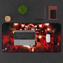 Load image into Gallery viewer, Anime Original Mouse Pad (Desk Mat) With Laptop
