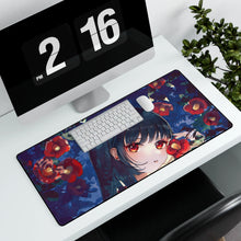 Load image into Gallery viewer, Anime Girl Mouse Pad (Desk Mat)
