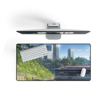 Load image into Gallery viewer, Your Name. Mouse Pad (Desk Mat)

