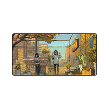 Load image into Gallery viewer, Anime Girl Mouse Pad (Desk Mat)
