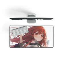 Load image into Gallery viewer, Mushoku Tensei: Jobless Reincarnation Mouse Pad (Desk Mat) On Desk
