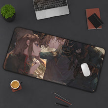 Load image into Gallery viewer, Youjo Senki Mouse Pad (Desk Mat) On Desk
