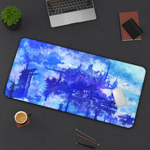 Load image into Gallery viewer, Anime Original Mouse Pad (Desk Mat) On Desk
