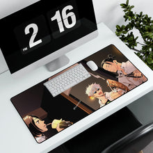 Load image into Gallery viewer, Jujutsu Kaisen Mouse Pad (Desk Mat)
