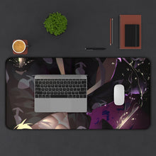Load image into Gallery viewer, Dororo Hyakkimaru, Dororo Mouse Pad (Desk Mat) With Laptop
