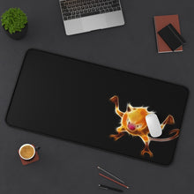 Load image into Gallery viewer, Anime Pokémon Mouse Pad (Desk Mat) On Desk
