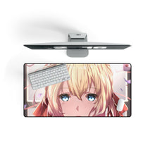 Load image into Gallery viewer, Violet Evergarden Mouse Pad (Desk Mat)
