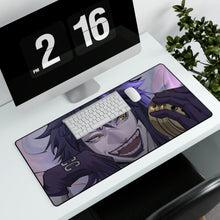 Load image into Gallery viewer, One Piece Mouse Pad (Desk Mat)
