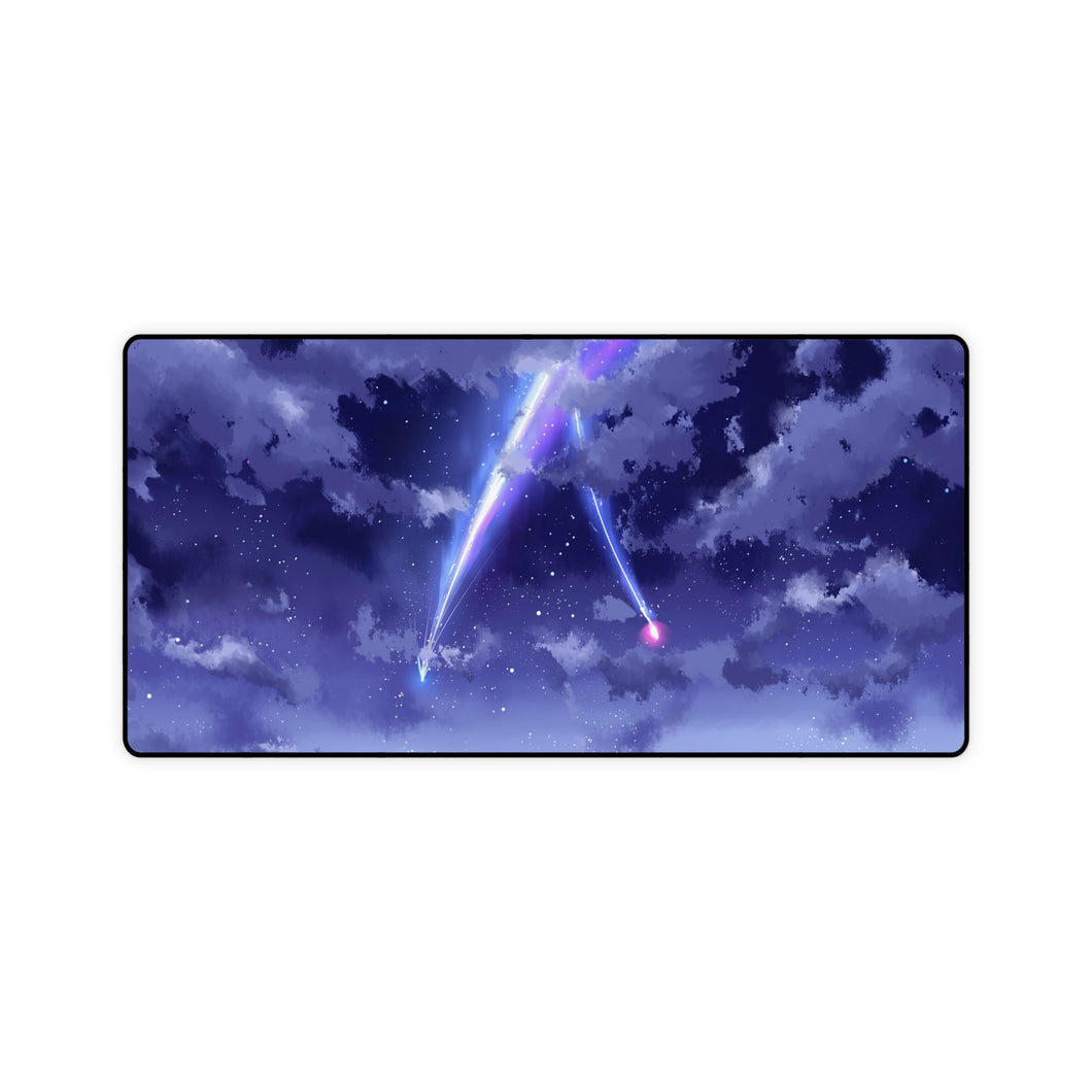Your Name. Mouse Pad (Desk Mat)