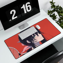 Load image into Gallery viewer, Hanebado! Mouse Pad (Desk Mat) With Laptop
