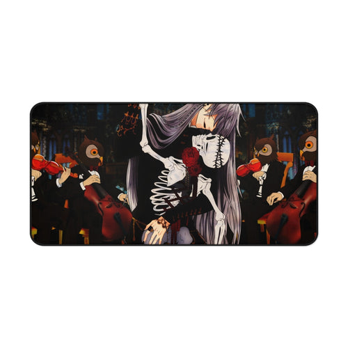 All She Wants To Do Is Dance! Mouse Pad (Desk Mat)