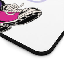 Load image into Gallery viewer, No Game No Life Mouse Pad (Desk Mat) Hemmed Edge
