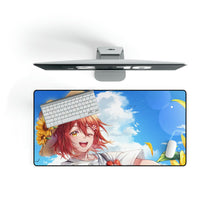 Load image into Gallery viewer, Virtual Youtuber Mouse Pad (Desk Mat)
