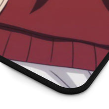 Load image into Gallery viewer, My Teen Romantic Comedy SNAFU Hachiman Hikigaya, Yui Yuigahama Mouse Pad (Desk Mat) Hemmed Edge
