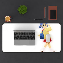 Load image into Gallery viewer, Nichijō Mouse Pad (Desk Mat) With Laptop
