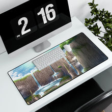 Load image into Gallery viewer, Anime Made In Abyss Mouse Pad (Desk Mat) With Laptop
