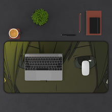 Load image into Gallery viewer, Durarara!! Masaomi Kida Mouse Pad (Desk Mat) With Laptop
