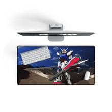 Load image into Gallery viewer, Mobile Suit Gundam SEED Mouse Pad (Desk Mat) On Desk

