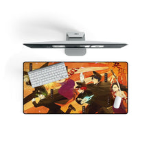 Load image into Gallery viewer, My Hero Academia Izuku Midoriya, Katsuki Bakugou, Tenya Iida Mouse Pad (Desk Mat) On Desk
