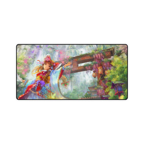 Touhou Mouse Pad (Desk Mat)