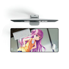 Load image into Gallery viewer, Anime Summer Pockets Mouse Pad (Desk Mat)
