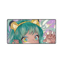 Load image into Gallery viewer, Urusei Yatsura Mouse Pad (Desk Mat)
