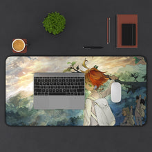 Load image into Gallery viewer, The Promised Neverland Emma Mouse Pad (Desk Mat) With Laptop
