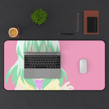 Load image into Gallery viewer, To Love-Ru Mouse Pad (Desk Mat) With Laptop
