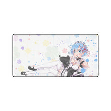 Load image into Gallery viewer, Anime Re:ZERO -Starting Life in Another World- Mouse Pad (Desk Mat)
