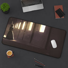 Load image into Gallery viewer, Saber (Fate Series) Mouse Pad (Desk Mat) On Desk

