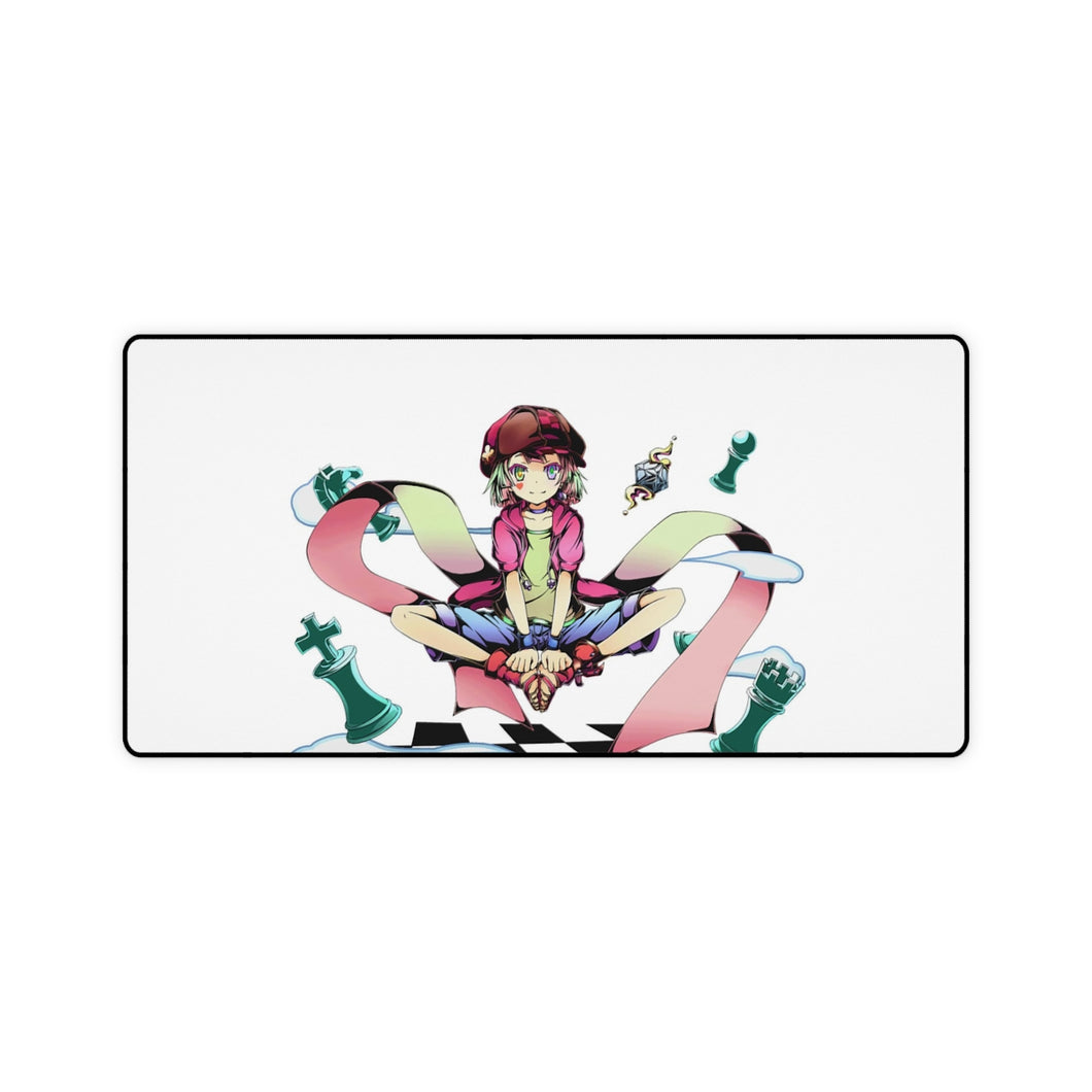 No Game No Life Mouse Pad (Desk Mat)